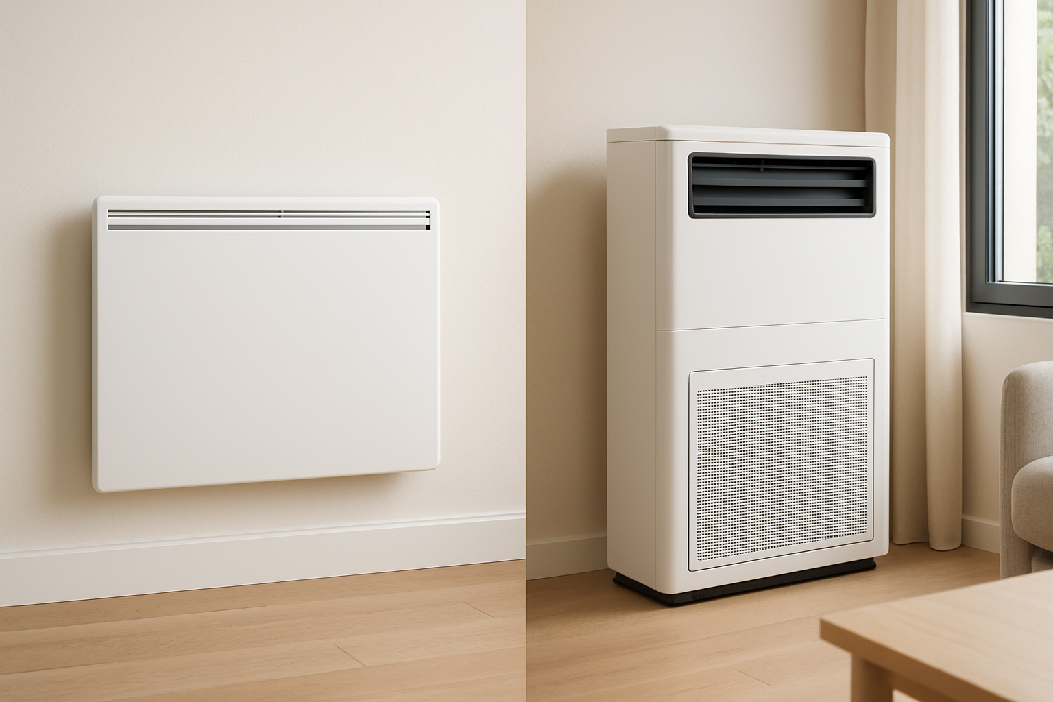 radiateur électrique vs pompe à chaleur - 5. Électricité - 2026