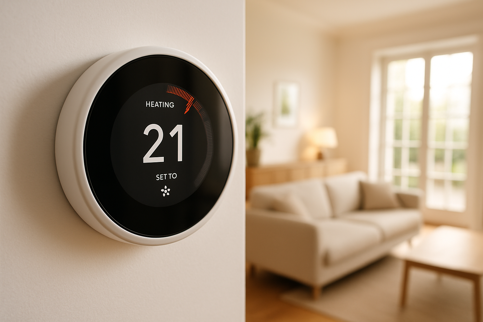 thermostat intelligent chauffage électrique - 5. Électricité - 2026