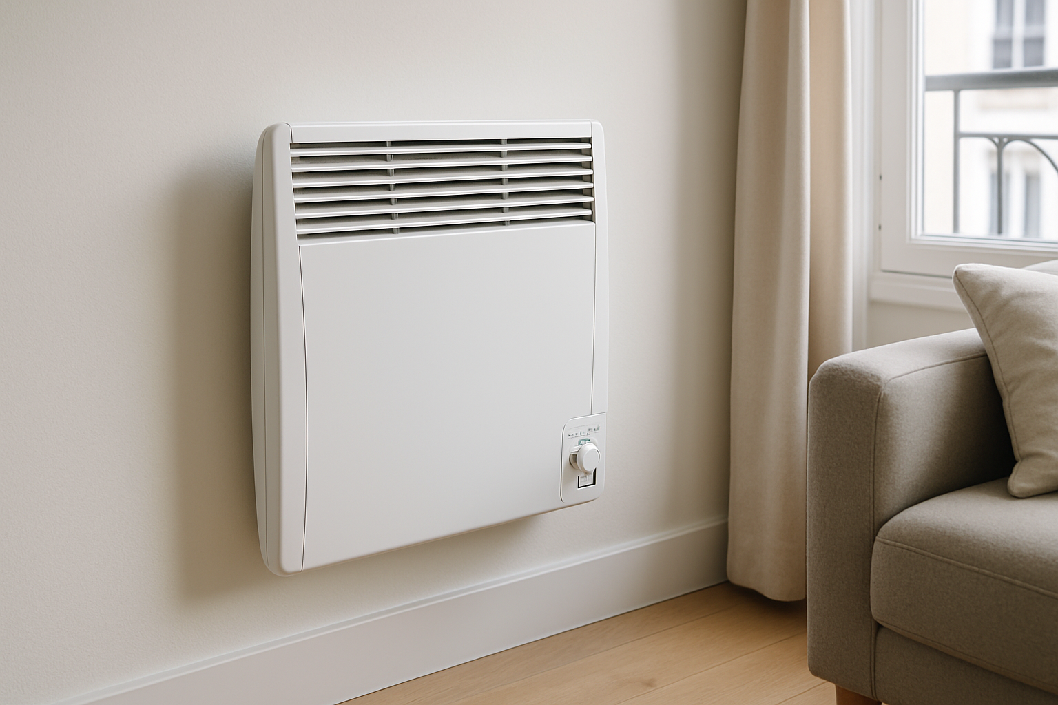 installation radiateur électrique - 5. Électricité - 2026