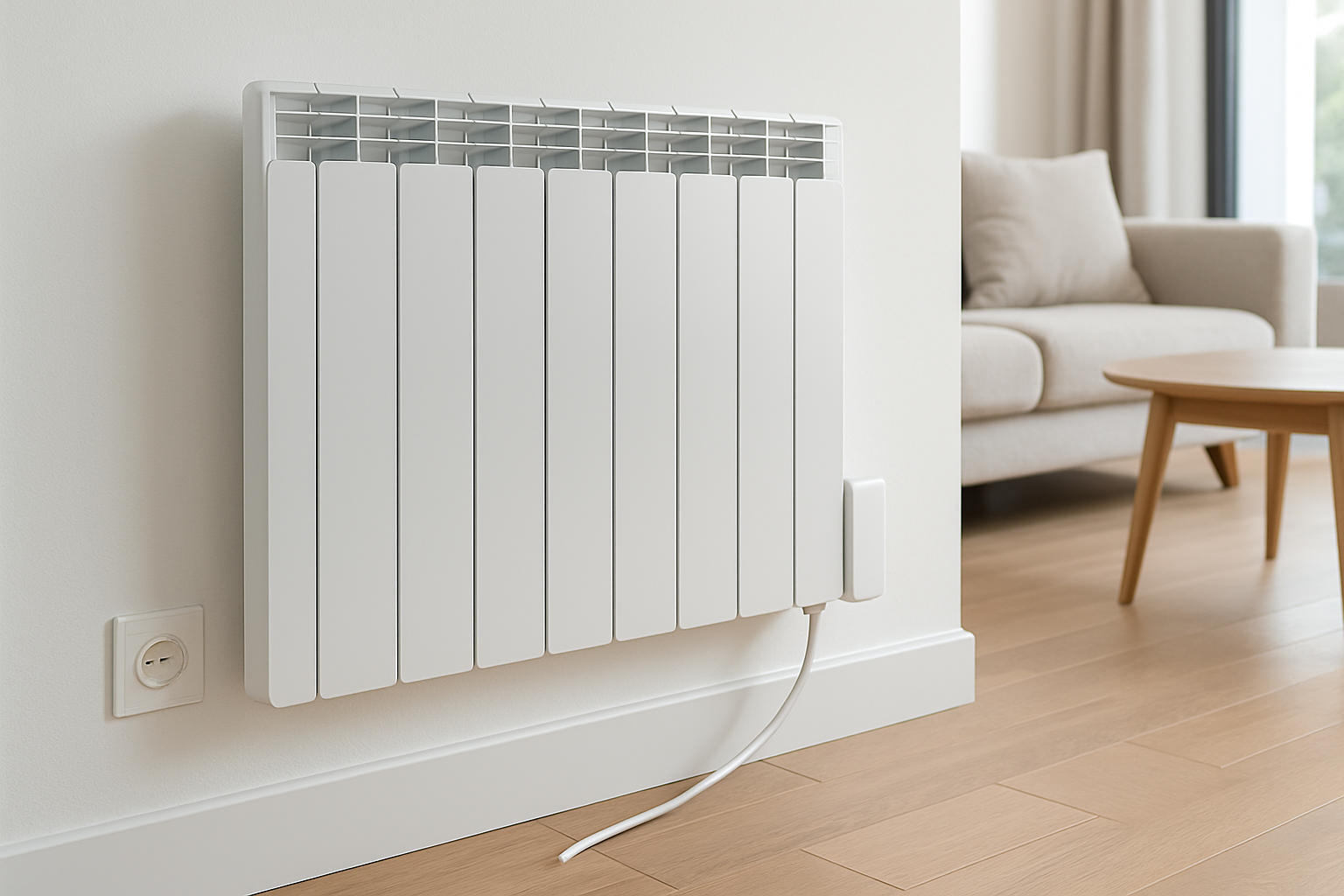 installation radiateur électrique - 5. Électricité - 2026