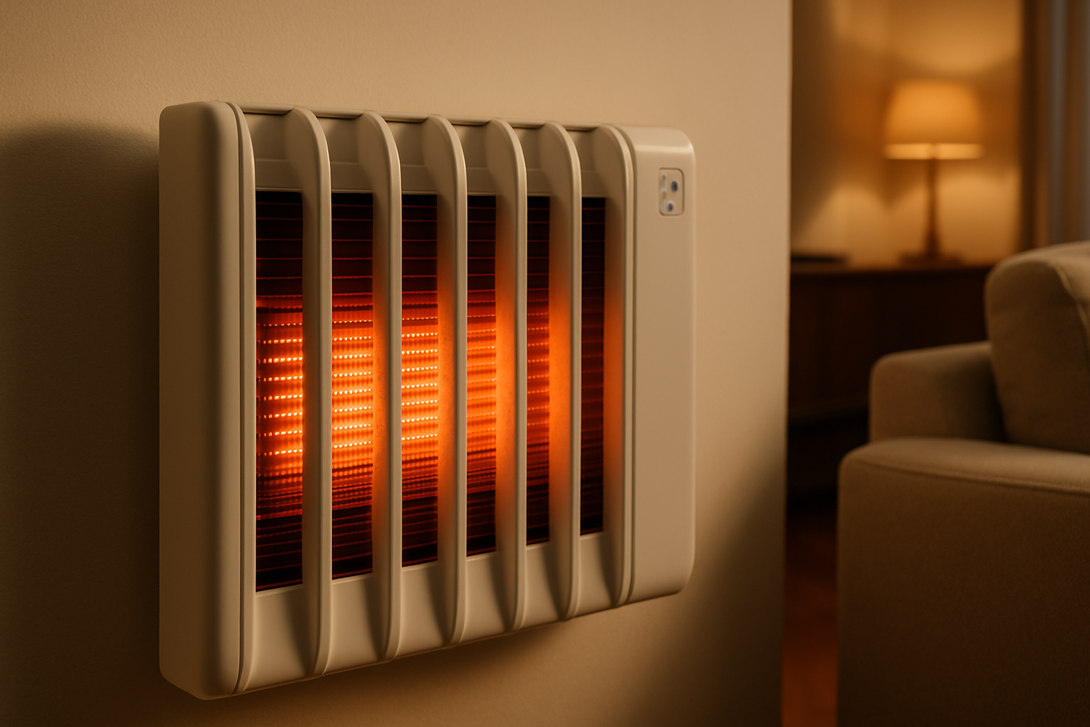 radiateur électrique fonctionnement - 5. Électricité - 2026