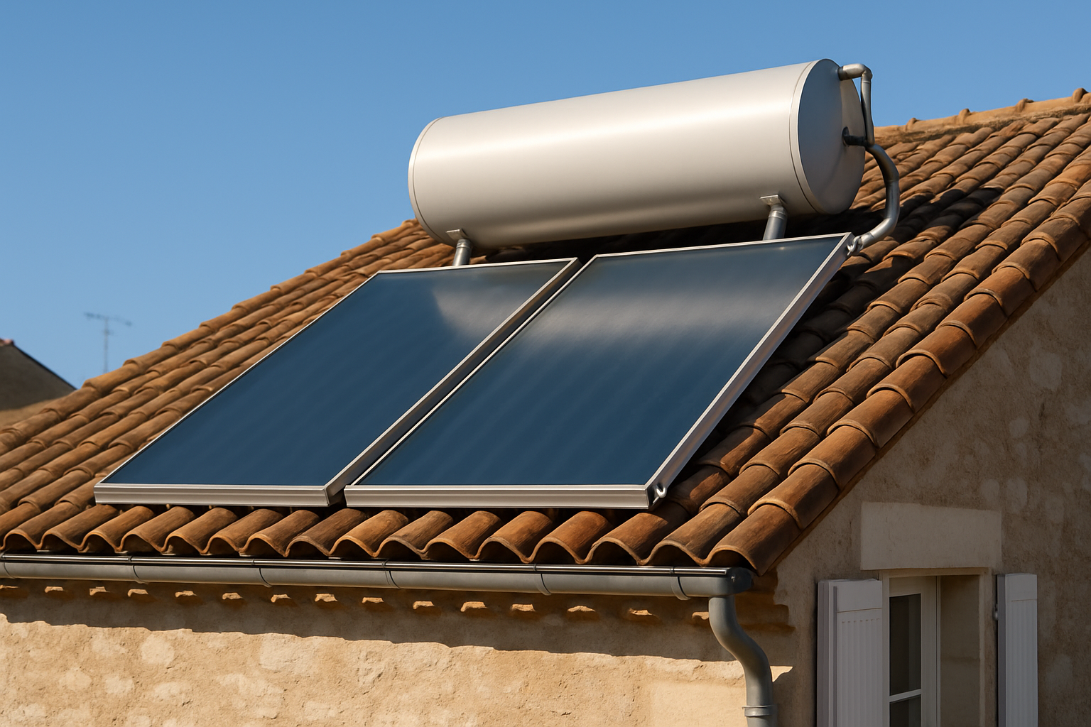 installer chauffe-eau solaire - 4. Solaire - 2026