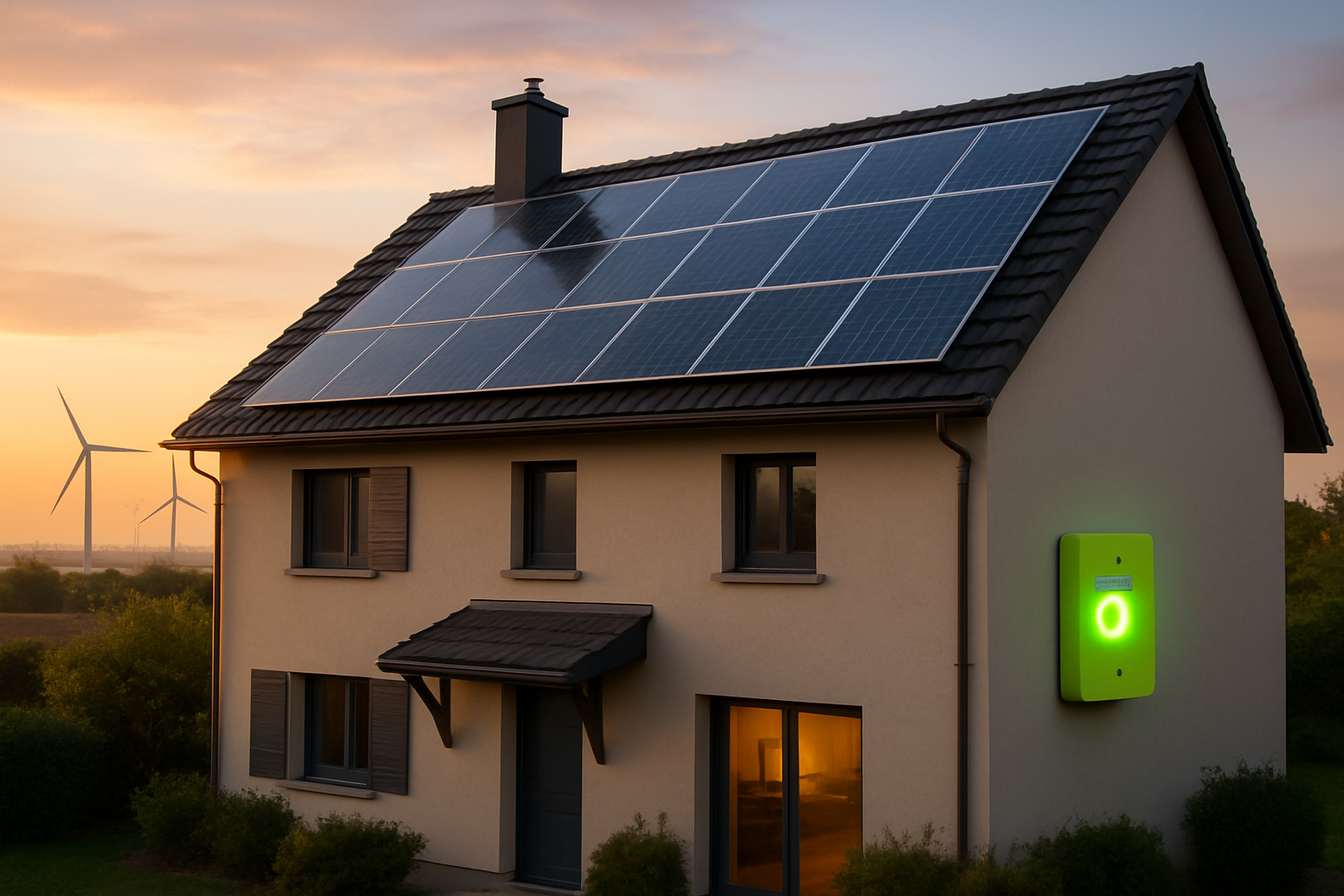 fournisseurs électricité verts - 5. Électricité - 2026