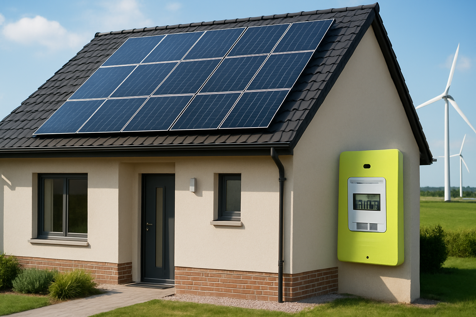 électricité verte comparatif - 5. Électricité - 2026