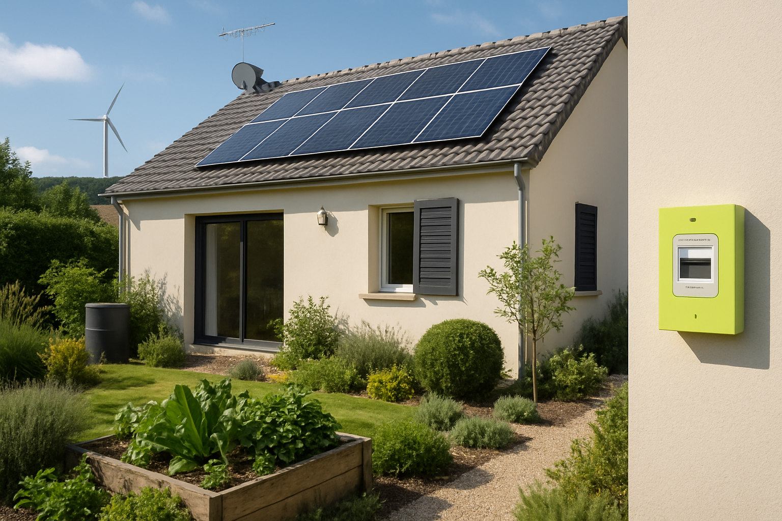 électricité verte comparatif fournisseurs - 5. Électricité - 2026