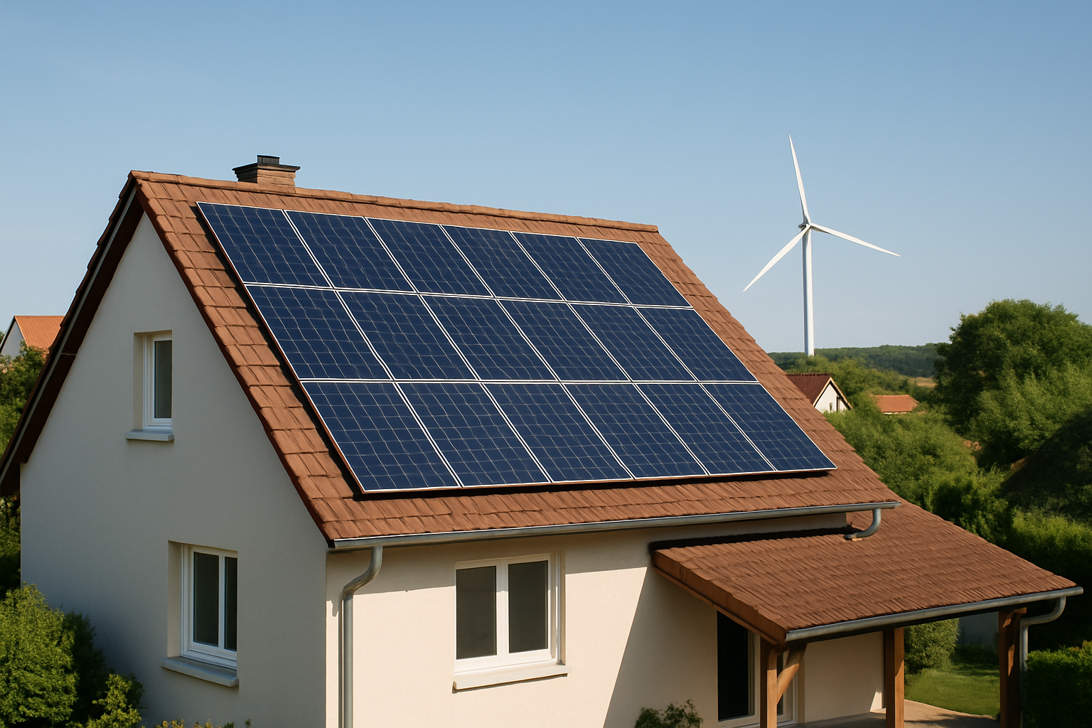 fournisseurs électricité verts - 5. Électricité - 2026