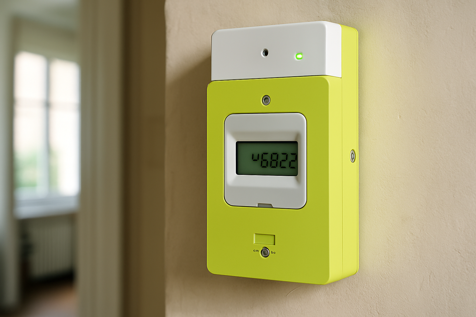 compteur électrique communicant fonctionnement - 5. Électricité - 2026