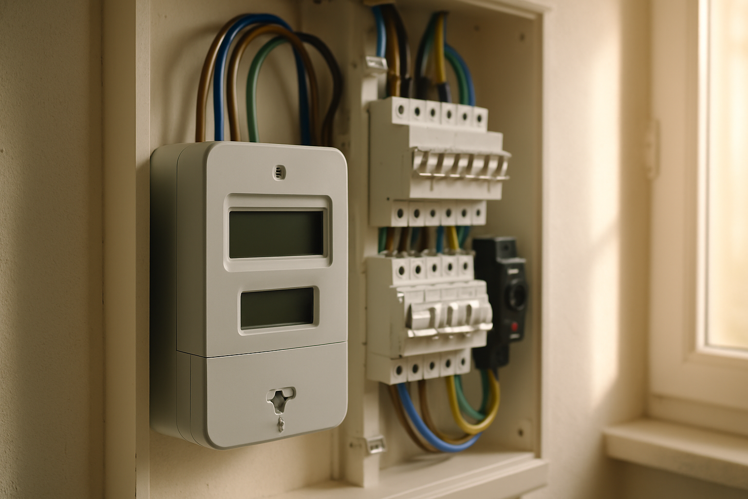 installation compteur électrique - 5. Électricité - 2026