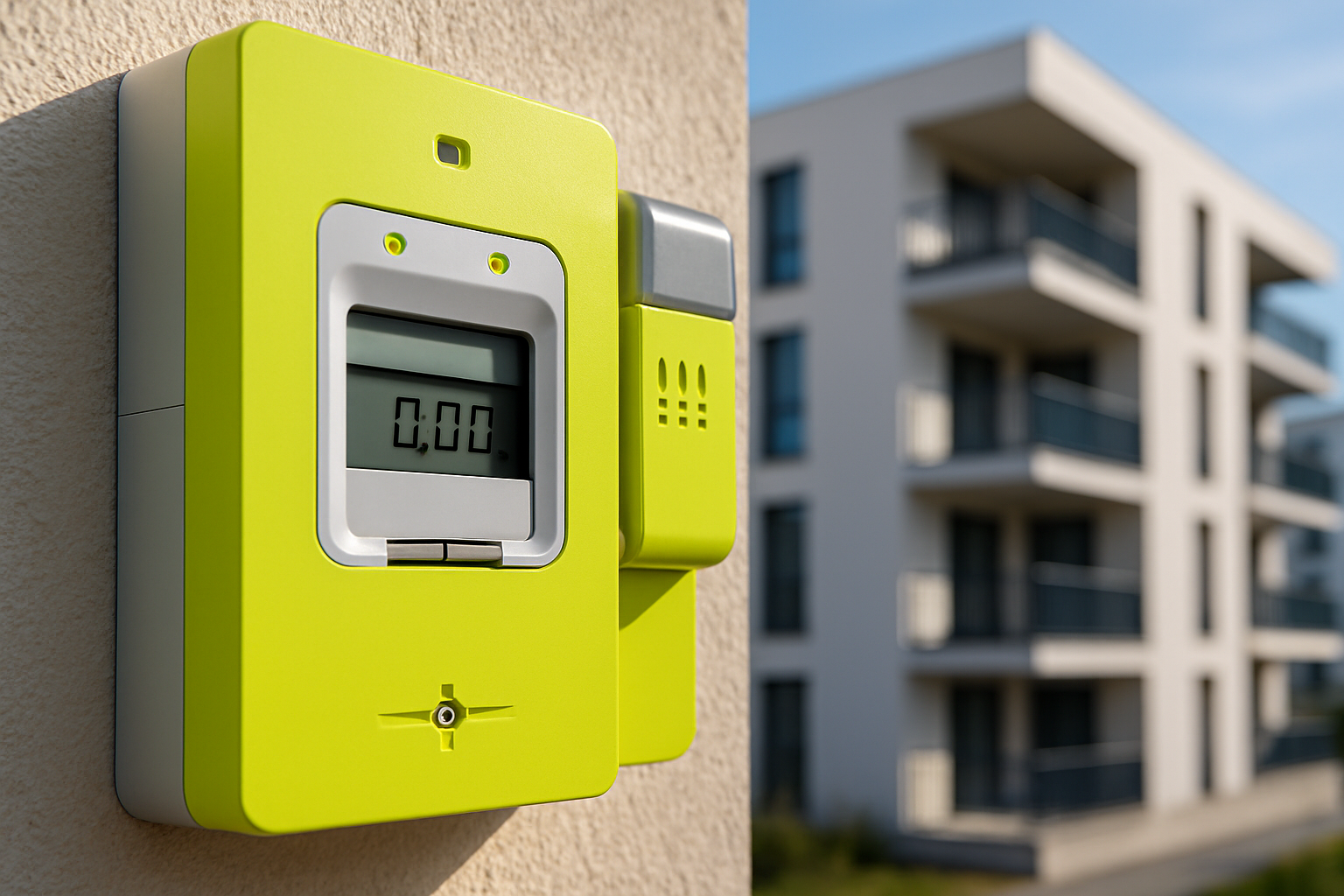 compteur électrique communicant fonctionnement - 5. Électricité - 2026