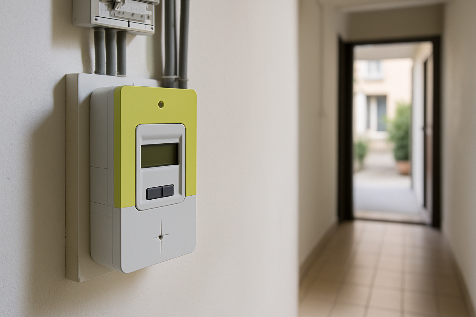 installation compteur électrique - 5. Électricité - 2026