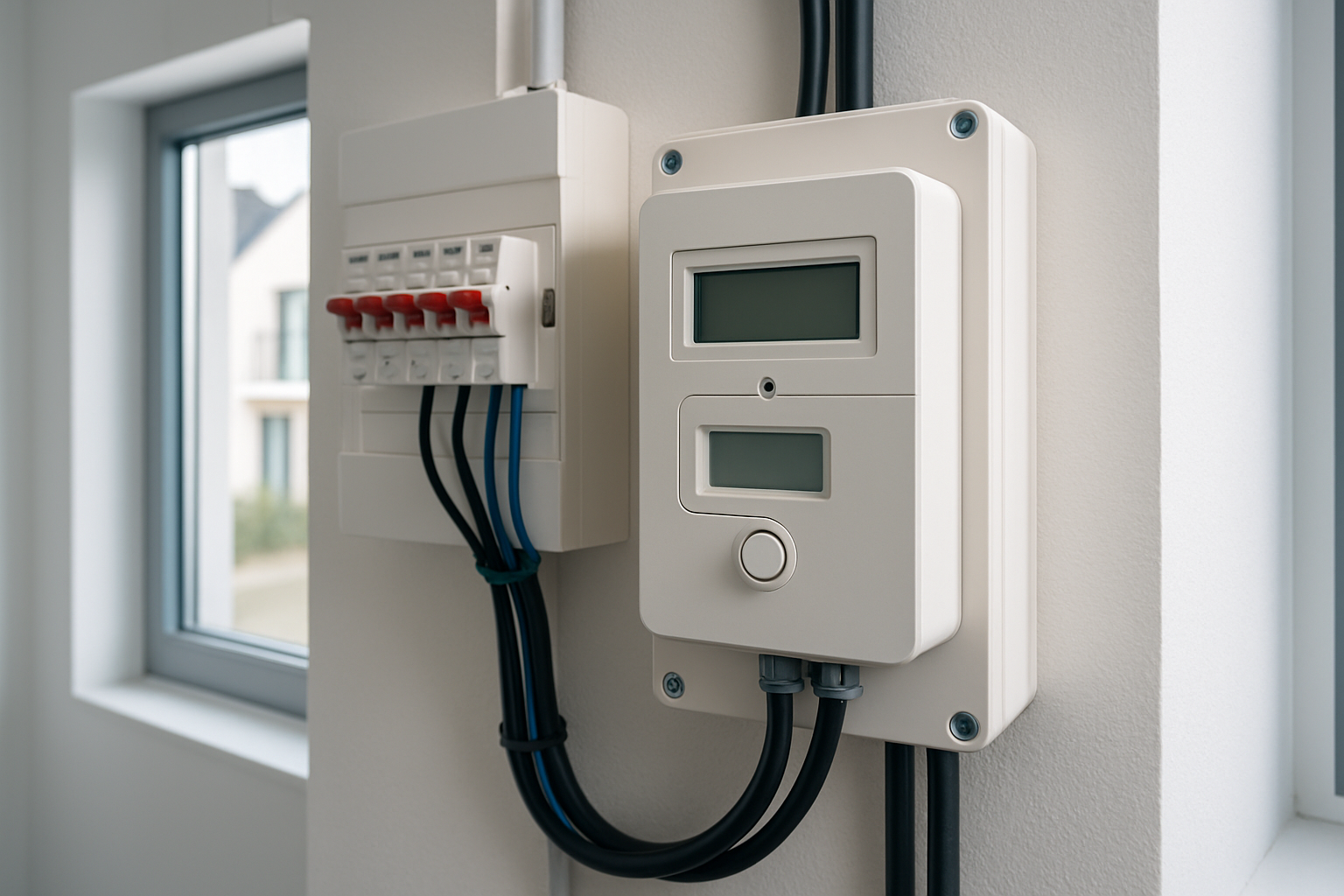 installation compteur électrique - 5. Électricité - 2026