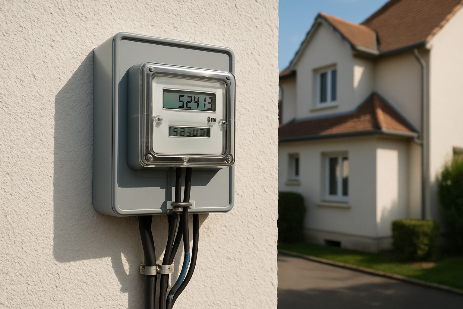 installation compteur électrique - 5. Électricité - 2026