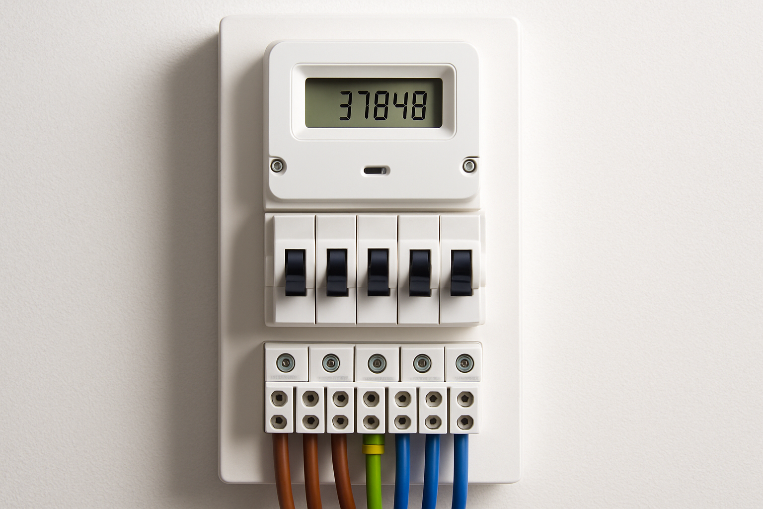 installation compteur électrique - 5. Électricité - 2026