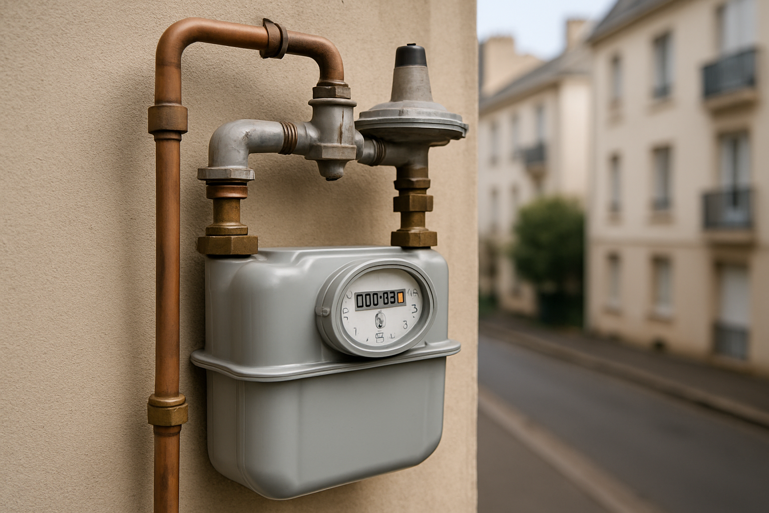 changement fournisseur gaz - 1. Gaz - 2026