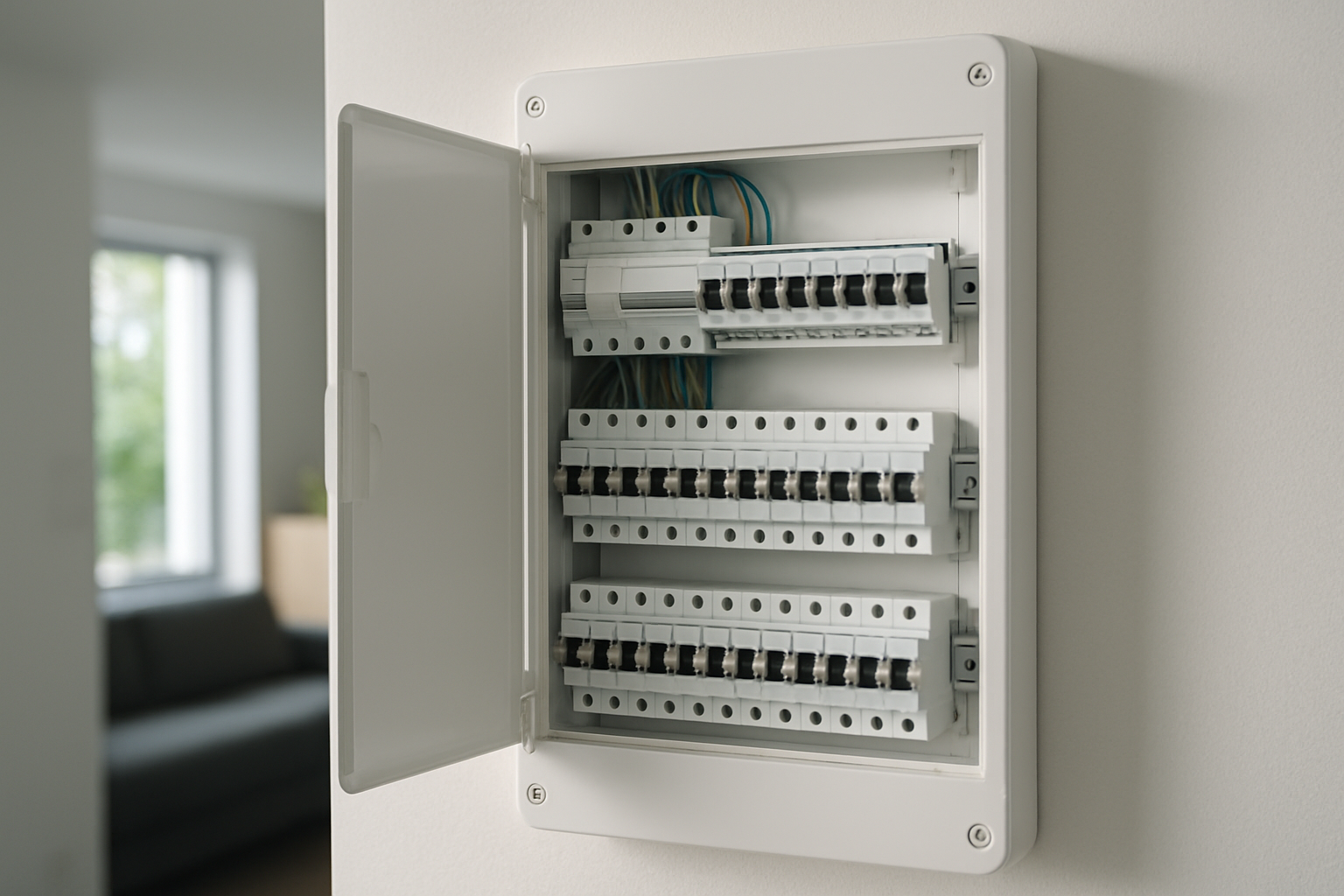 mise en service électricité déménagement - 5. Électricité - 2026