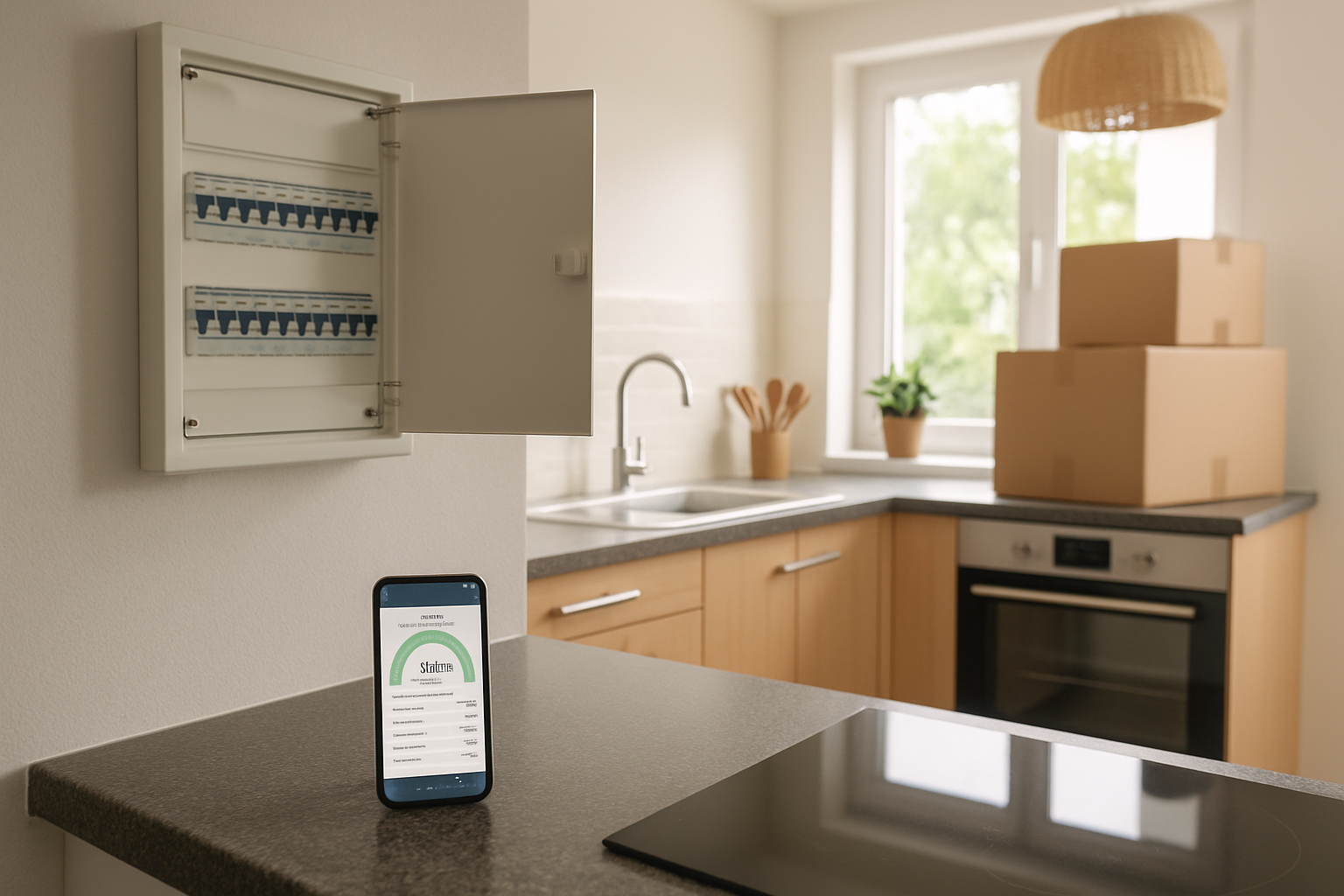changer fournisseur électricité déménagement - 5. Électricité - 2026