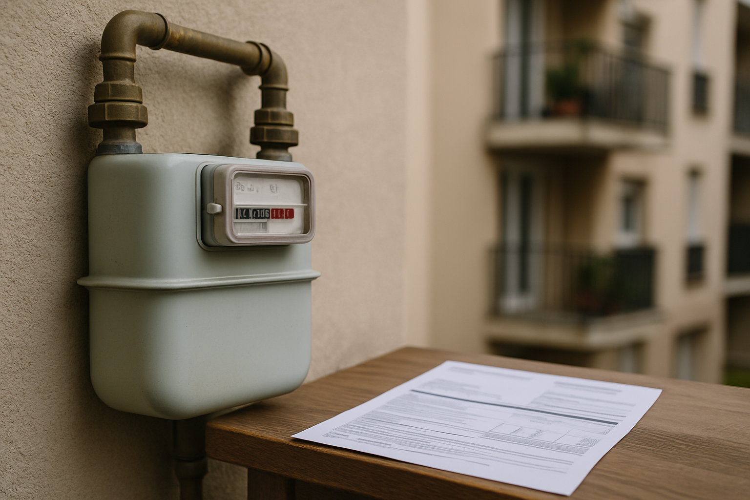délai paiement facture gaz - 1. Gaz - 2026