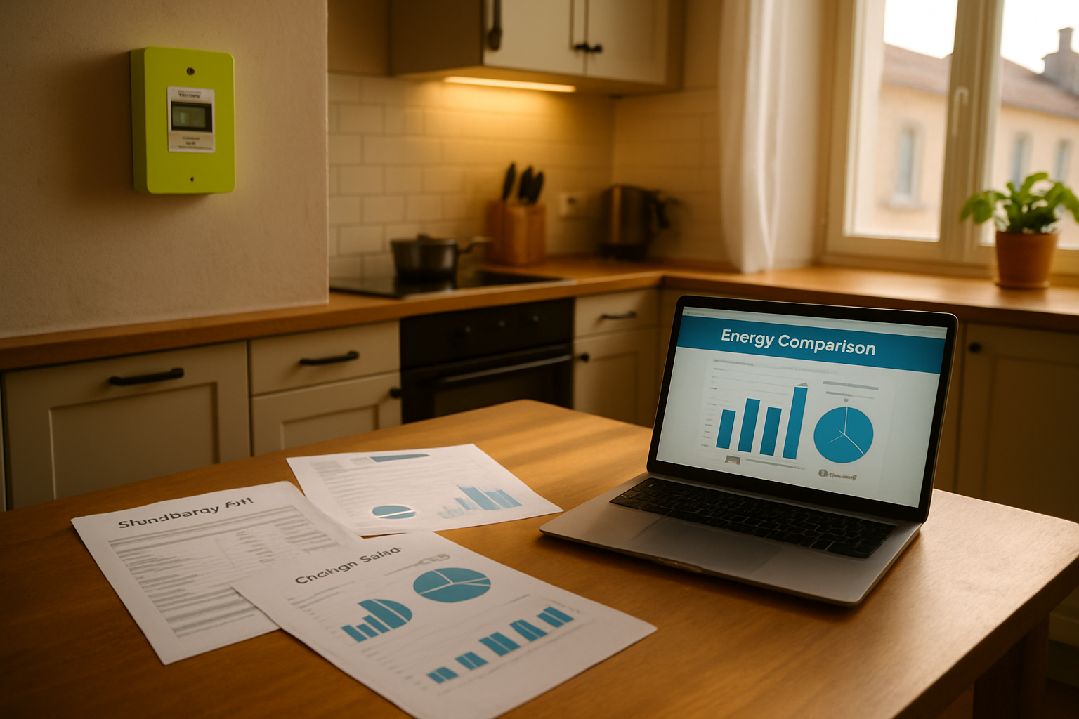 comparer fournisseurs électricité - 5. Électricité - 2026