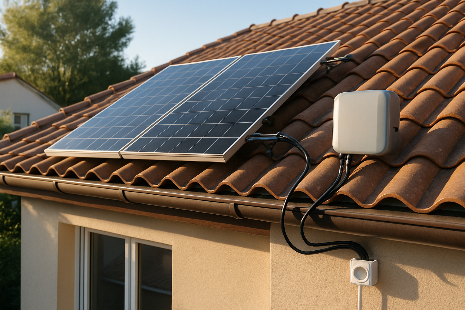 kit solaire plug and play fonctionnement - 4. Solaire - 2026