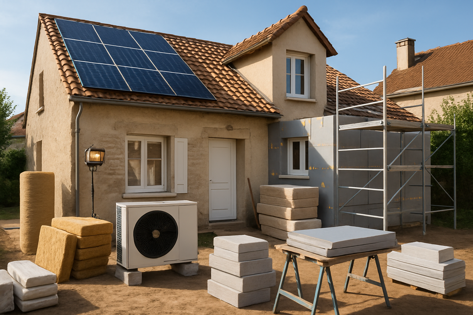 MaPrimeRénov' fonctionnement 2026 - 3. Aide Énergétique - 2026