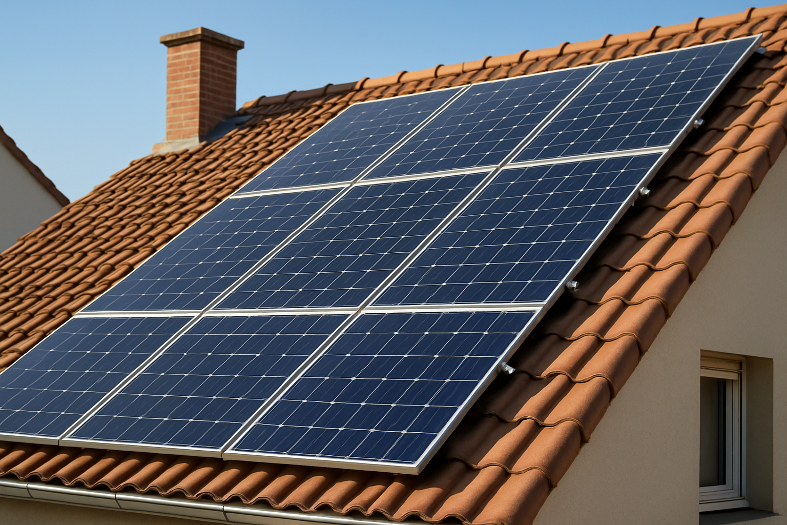 fonctionnement panneaux solaires photovoltaïques - 4. Solaire - 2026